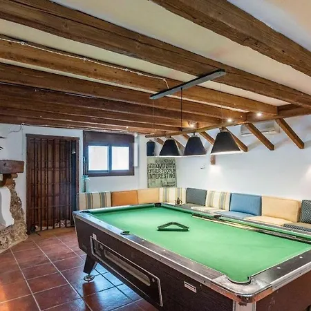 Villa My Special In Look In Airbnv Antequera