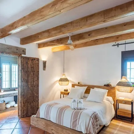 My Special In Look In Airbnv * Antequera