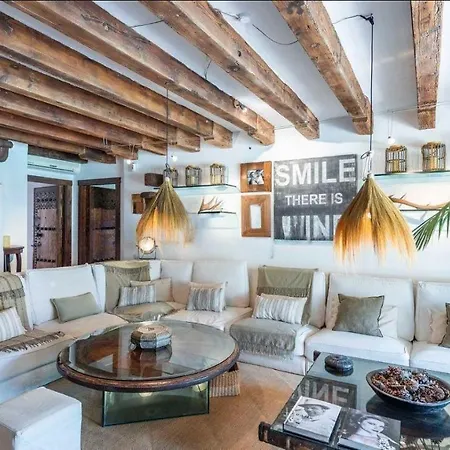 My Special In Look In Airbnv Villa *
