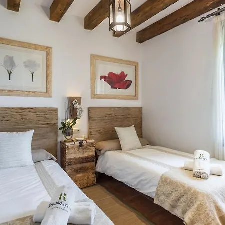 My Special In Look In Airbnv * Antequera